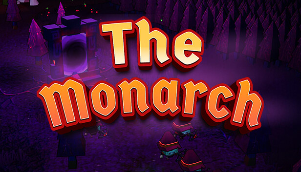 Capsule image of "The Monarch" which used RoboStreamer for Steam Broadcasting