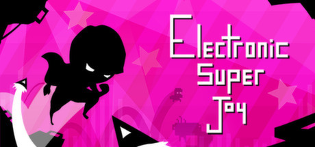 Steam header art for Electronic Super Joy
