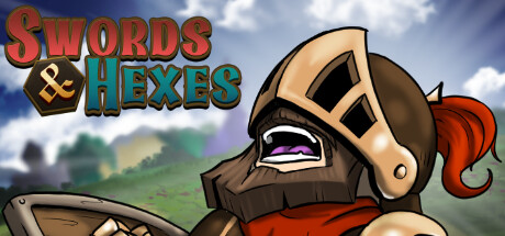 Swords and Hexes Cover Image