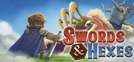 Swords and Hexes Cover Image