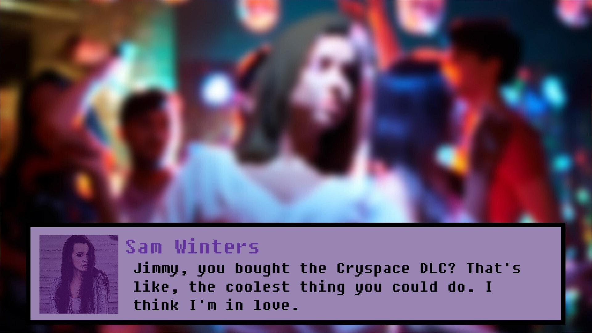 cryspace - Full Game #0