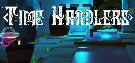 Time Handlers Cover Image