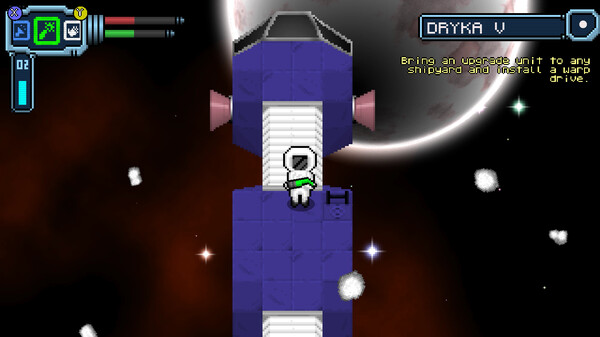 Starstruck Vagabond screenshot 1