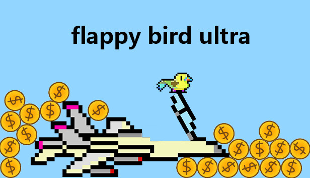 Flappy Bird 2 - Online Game 🕹️