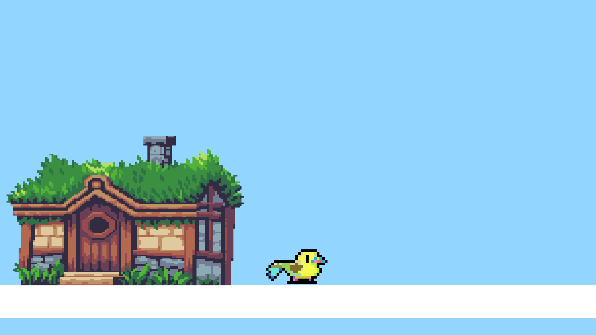 flappy bird ultra screenshot 1