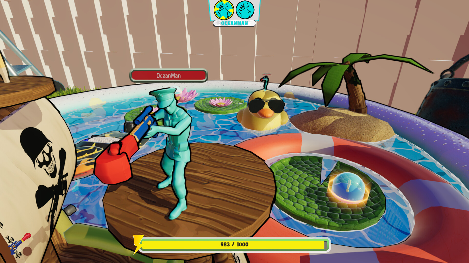 Plastic Tactics Online #2