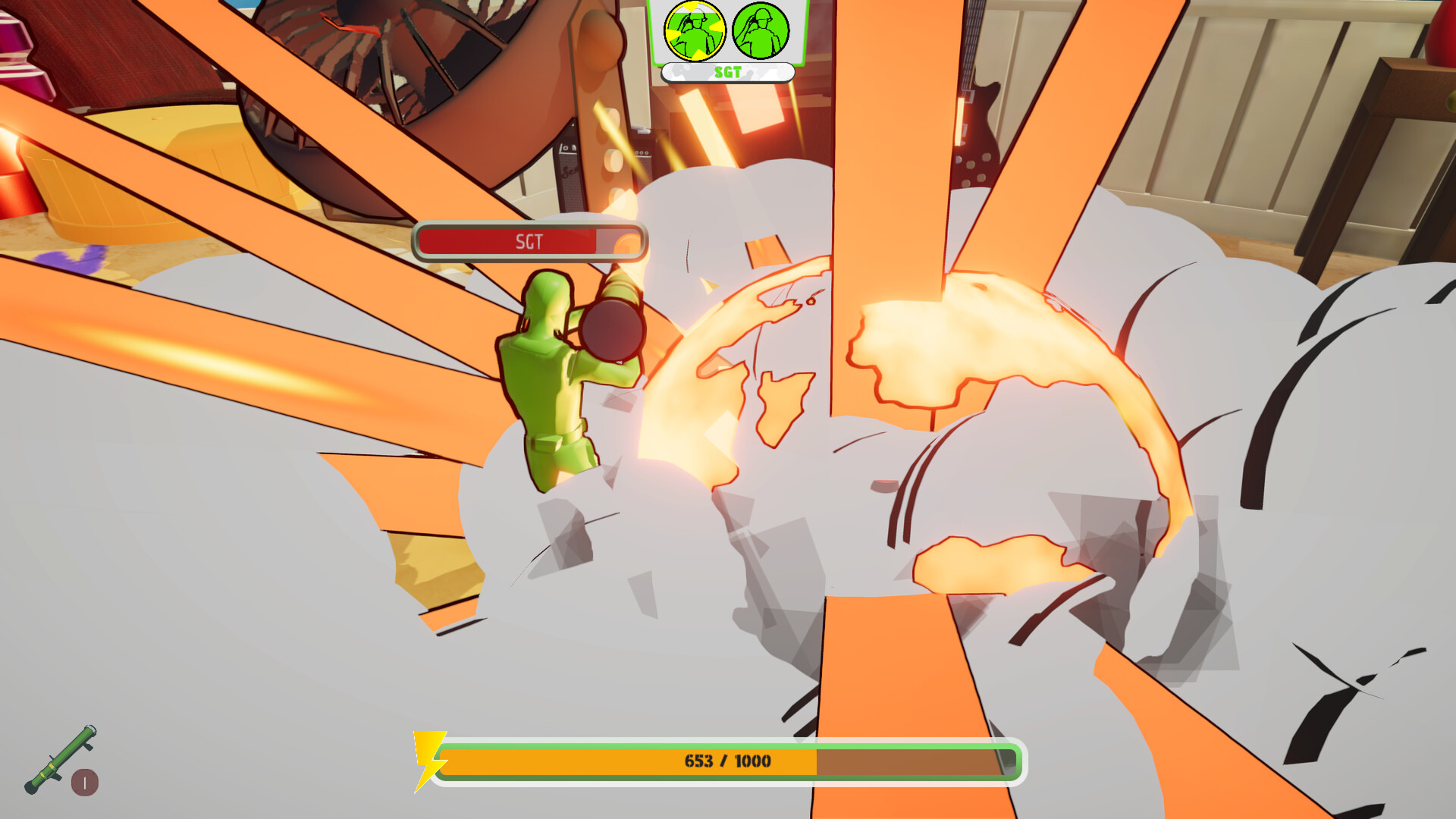 Plastic Tactics Online #3