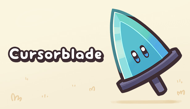 Cursorblade on Steam