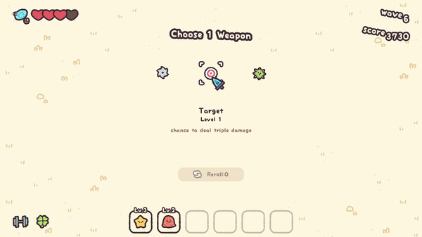 Cursorblade game for windows Pc 1