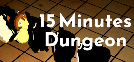 15 Minutes Dungeon Cover Image