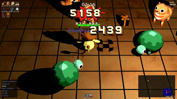 Скриншот из 15 Minutes Dungeon
