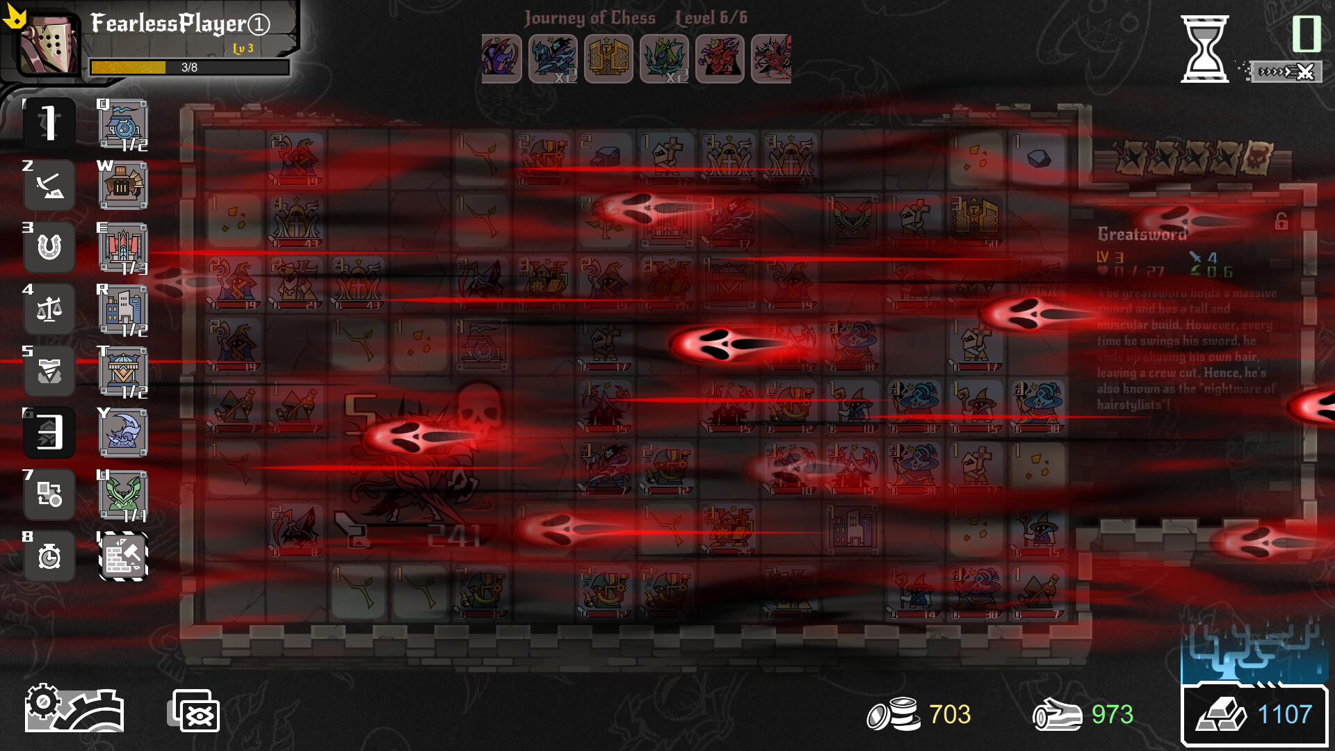 Dungeon No Dungeon: Tyrant's Endgame #9