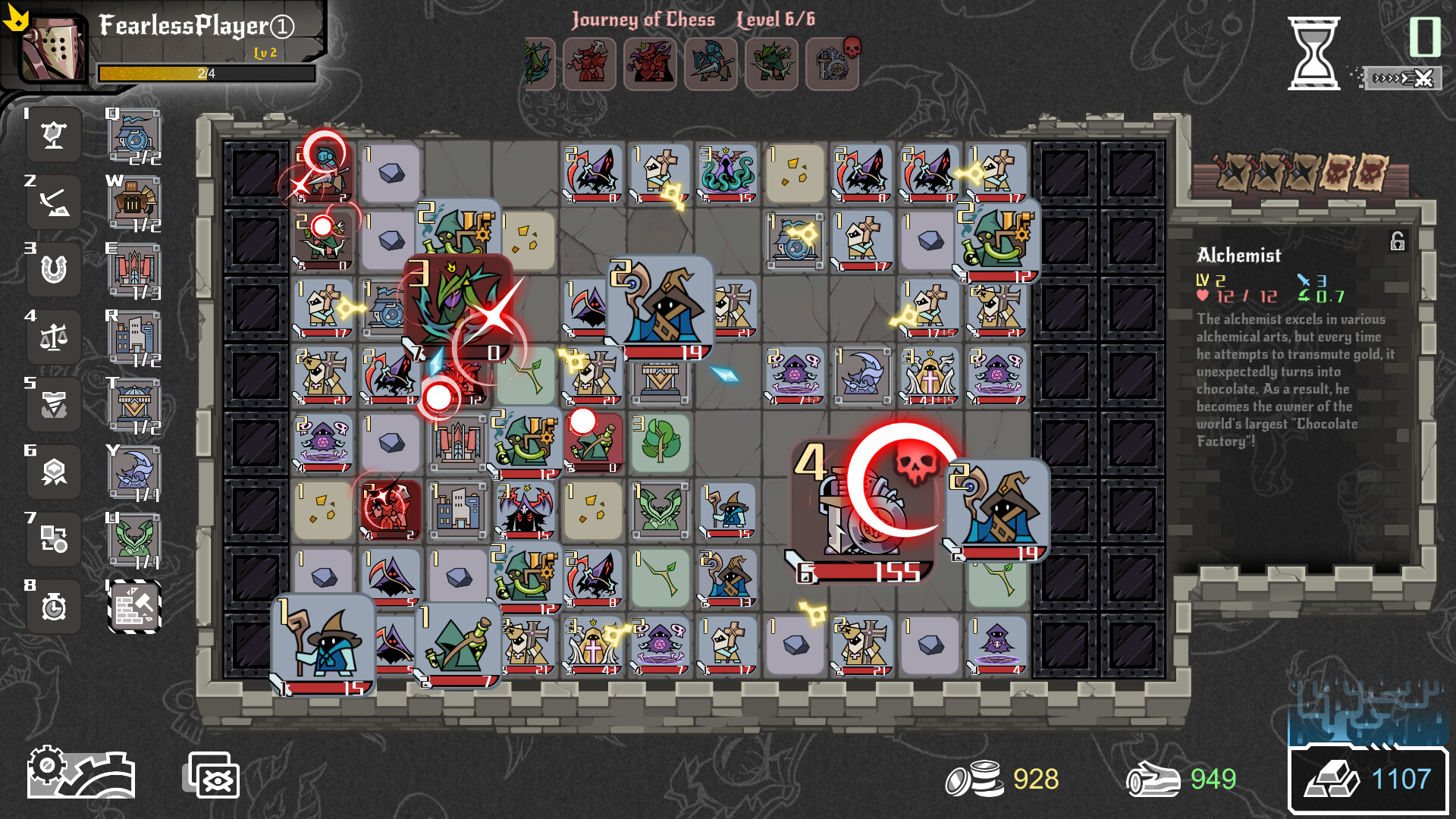 Dungeon No Dungeon: Tyrant's Endgame #11