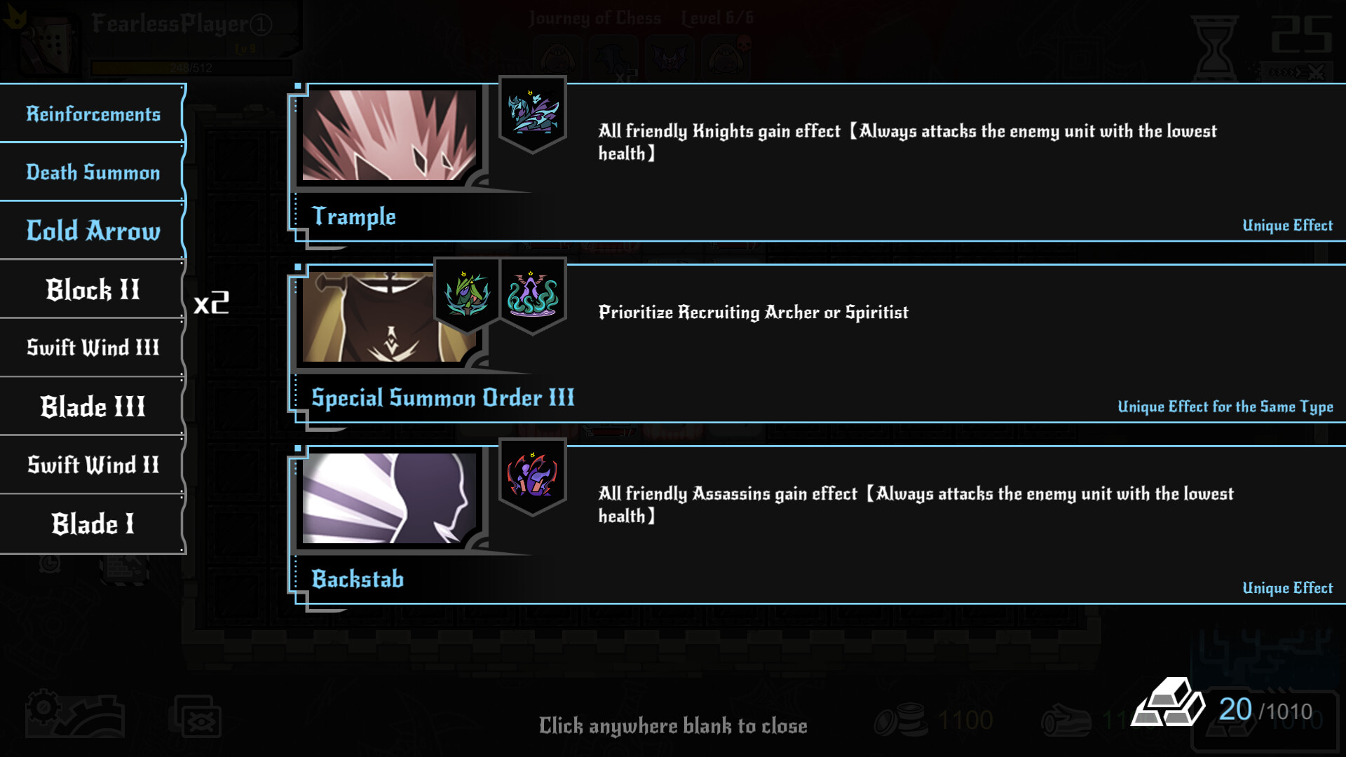 Dungeon No Dungeon: Tyrant's Endgame #5