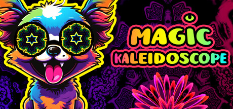 Magic Kaleidoscope Cover Image