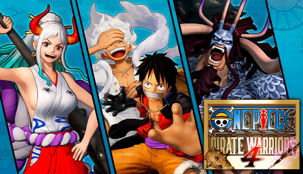 ONE PIECE: PIRATE WARRIORS 4  BANDAI NAMCO Entertainment Official Website