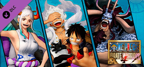 ONE PIECE: PIRATE WARRIORS 4 Character Pass - PC Game –