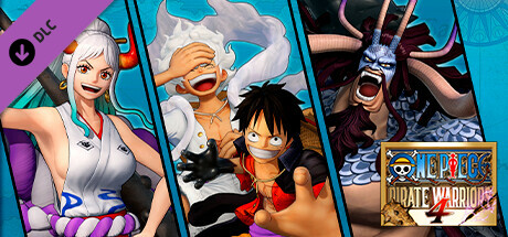 ONE PIECE: PIRATE WARRIORS 4 Character Pass