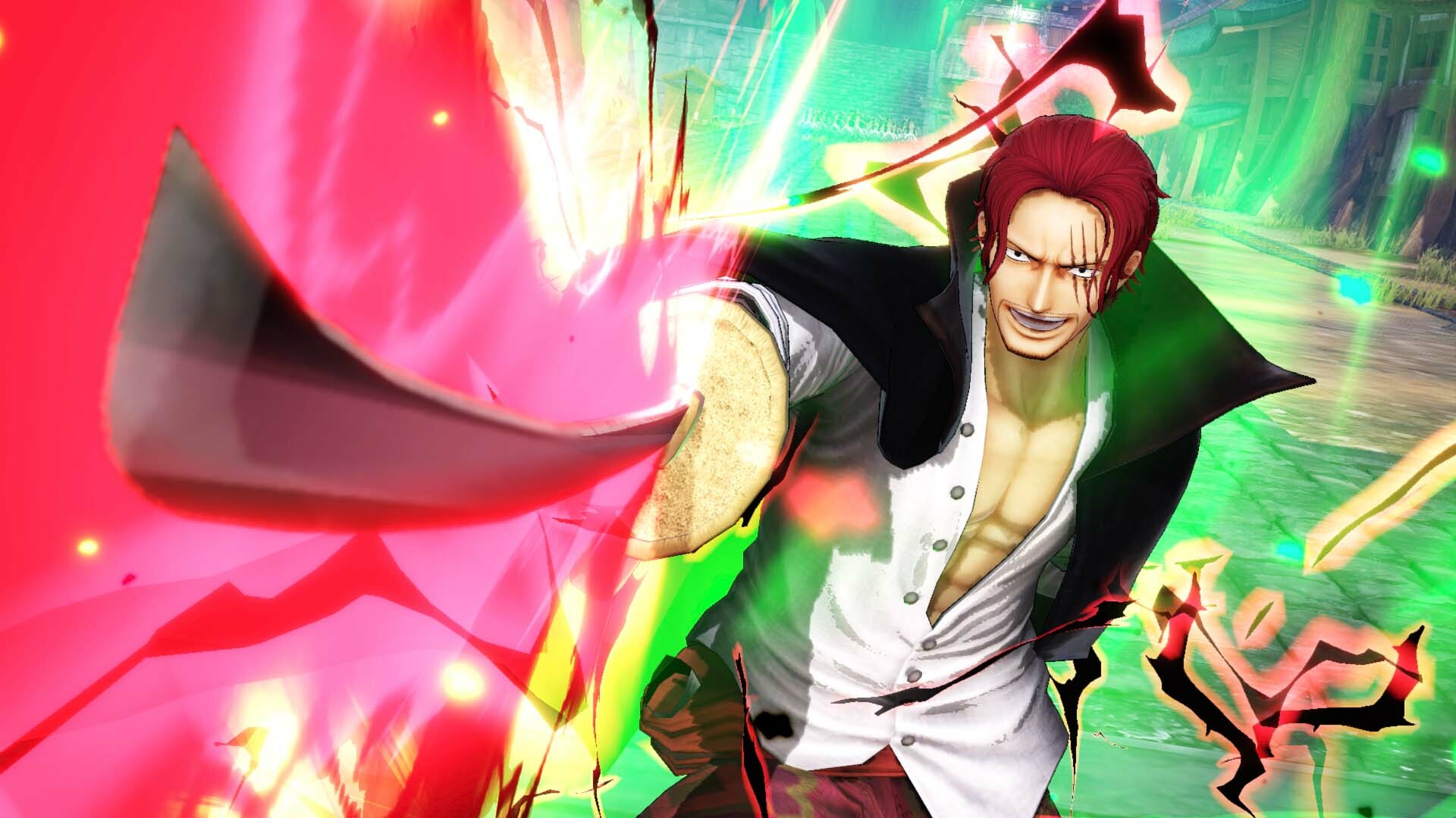 ONE PIECE: PIRATE WARRIORS 4 One Piece Film: Red Pack #3