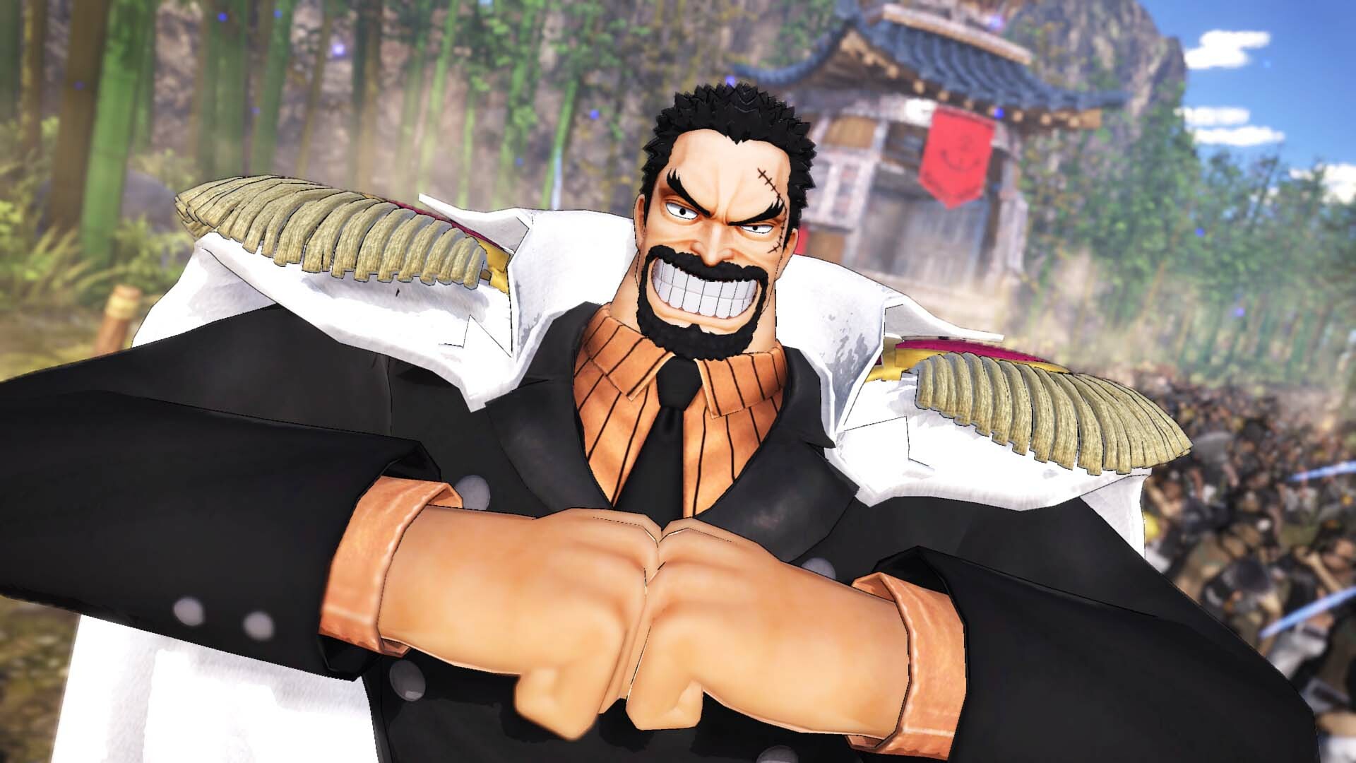 ONE PIECE: PIRATE WARRIORS 4 Legend Dawn Pack screenshot screenshot 4