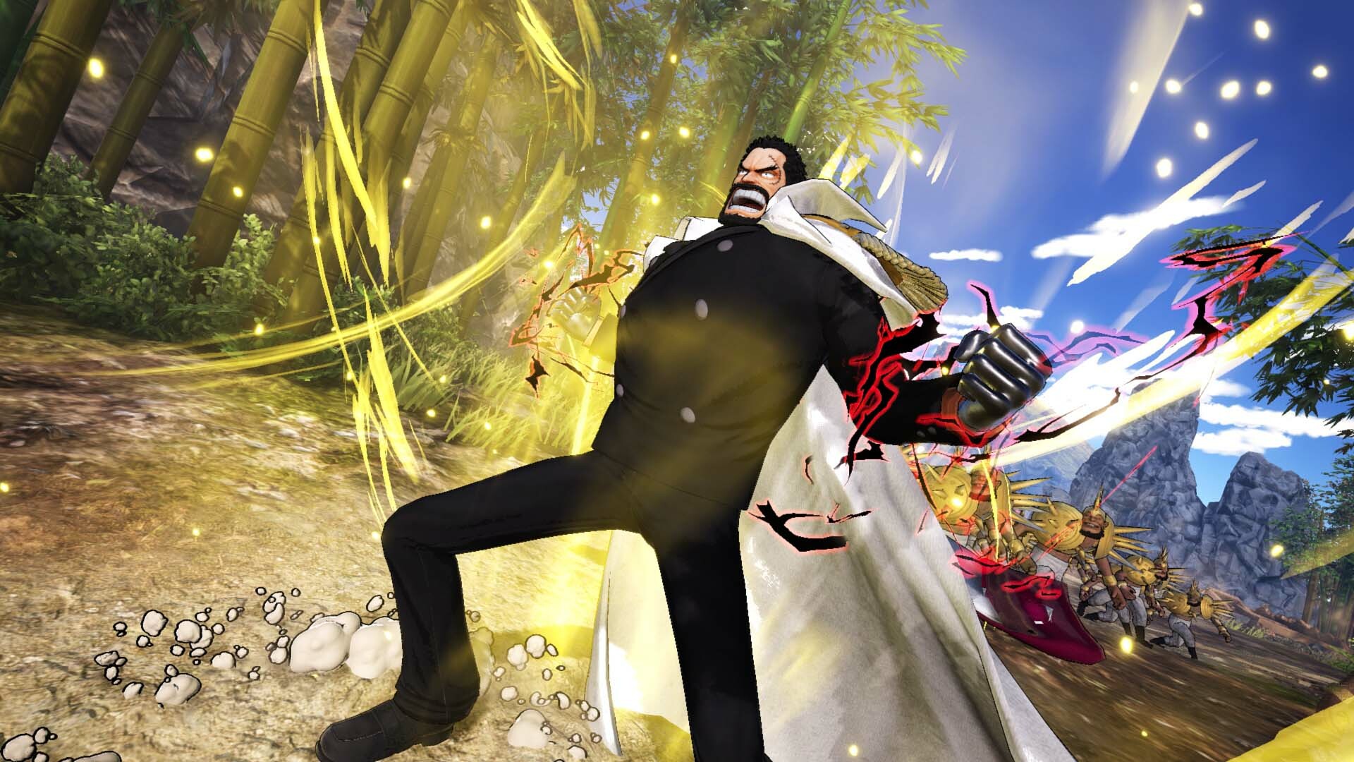 ONE PIECE: PIRATE WARRIORS 4 Legend Dawn Pack screenshot screenshot 5