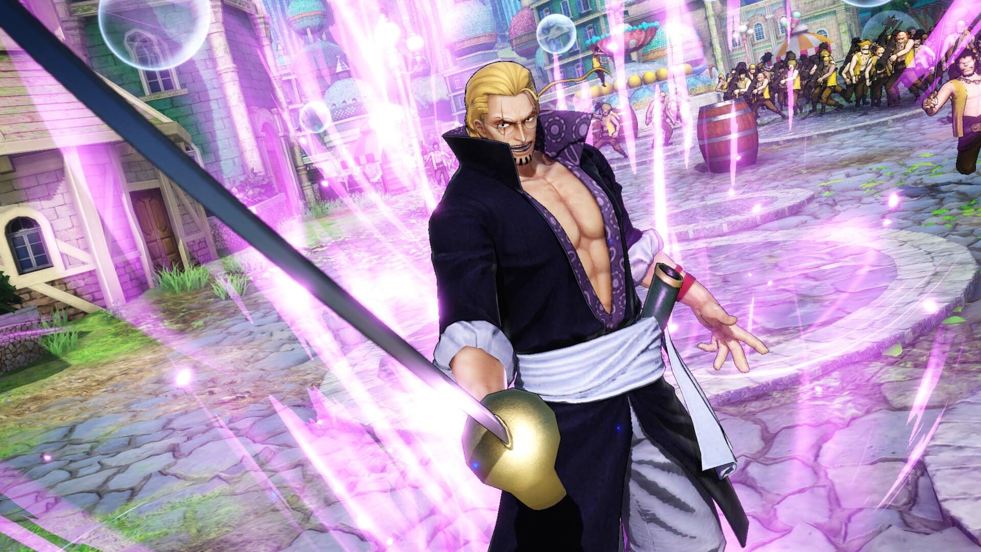 ONE PIECE: PIRATE WARRIORS 4 Legend Dawn Pack screenshot screenshot 3