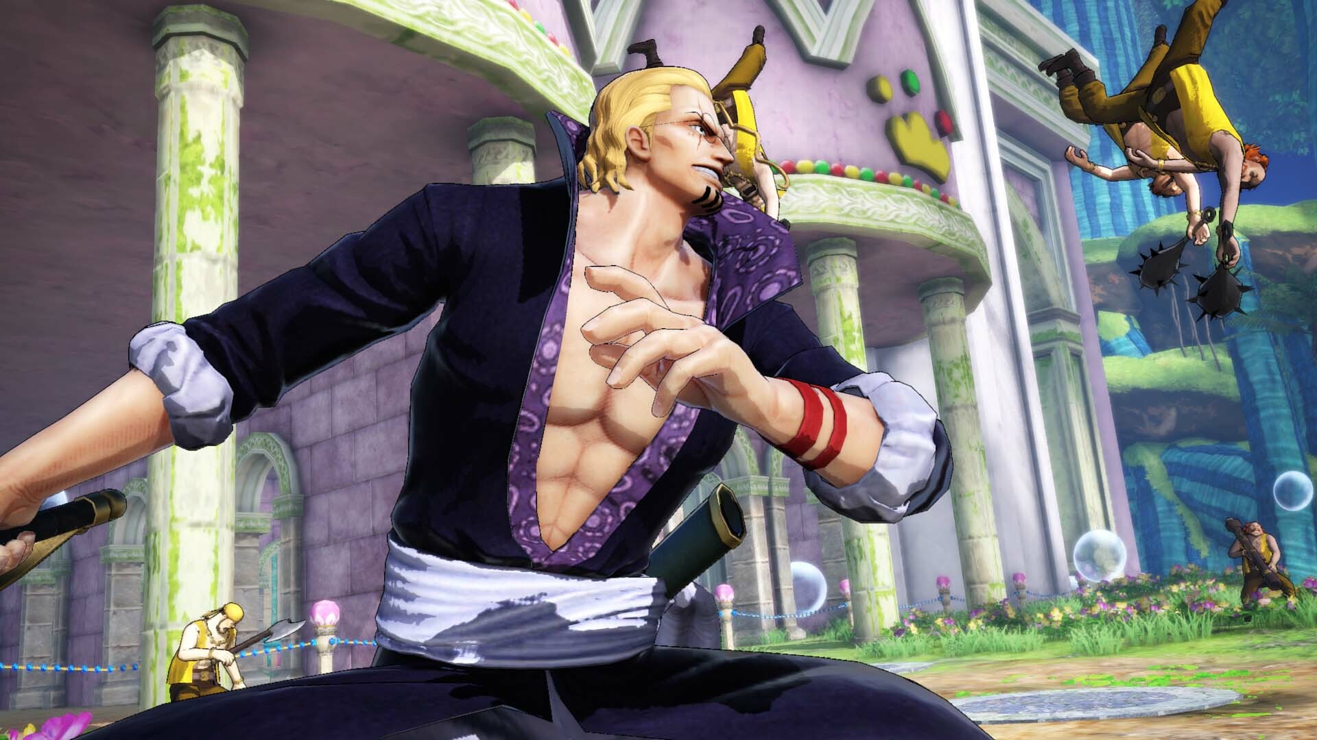ONE PIECE: PIRATE WARRIORS 4 Legend Dawn Pack screenshot screenshot 2