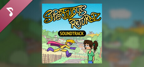 Superfluous Returnz Soundtrack banner image