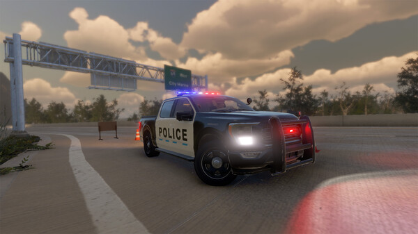 Flashing Lights: Pickup Truck Triple Pack (Police, Fire, EMS) for steam Flashing Lights: Pickup Truck Triple Pack (Police, Fire, EMS) for steam