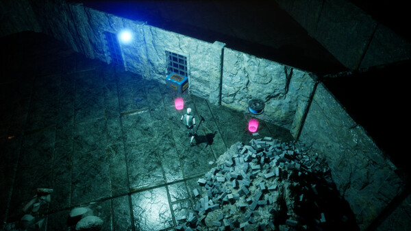 Скриншот из Planet Iridium