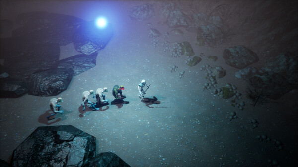 Скриншот из Planet Iridium