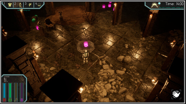 Скриншот из Planet Iridium