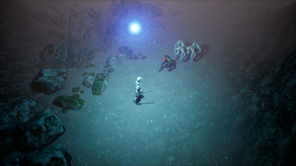 Скриншот из Planet Iridium