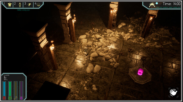 Скриншот из Planet Iridium