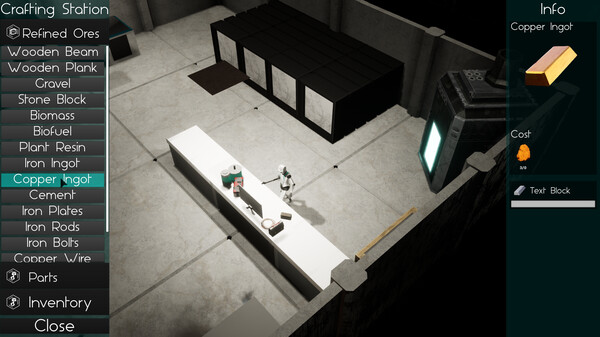 Скриншот из Planet Iridium