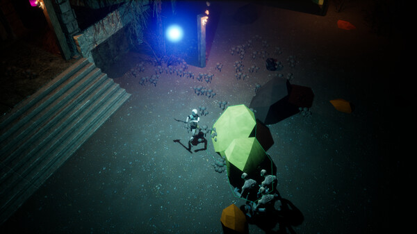 Скриншот из Planet Iridium