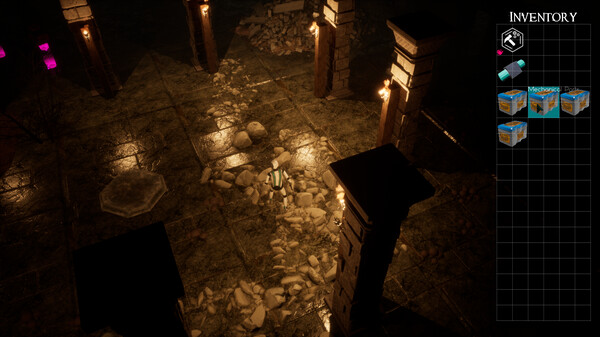 Скриншот из Planet Iridium