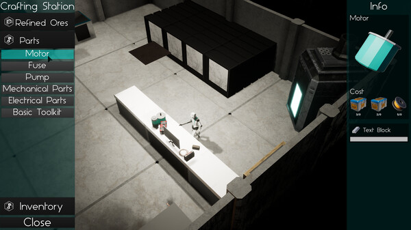 Скриншот из Planet Iridium