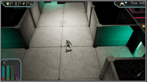 Скриншот из Planet Iridium