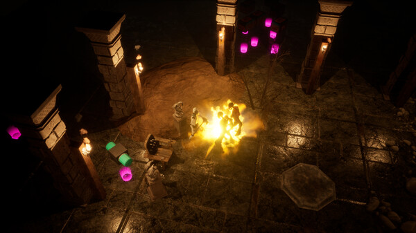 Скриншот из Planet Iridium