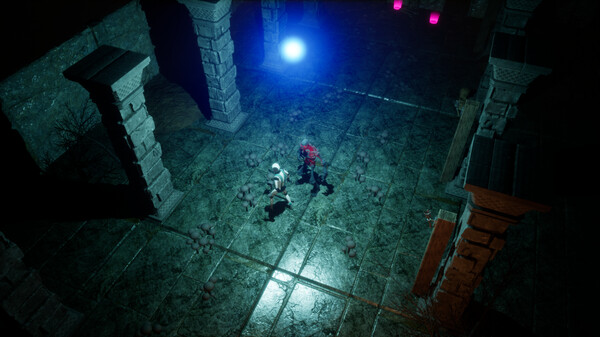 Скриншот из Planet Iridium