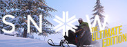 Logo for SNOW