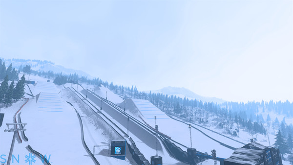 SNOW скриншот