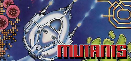 Mutants (C64/Amstrad/Spectrum) Türkçe Yama