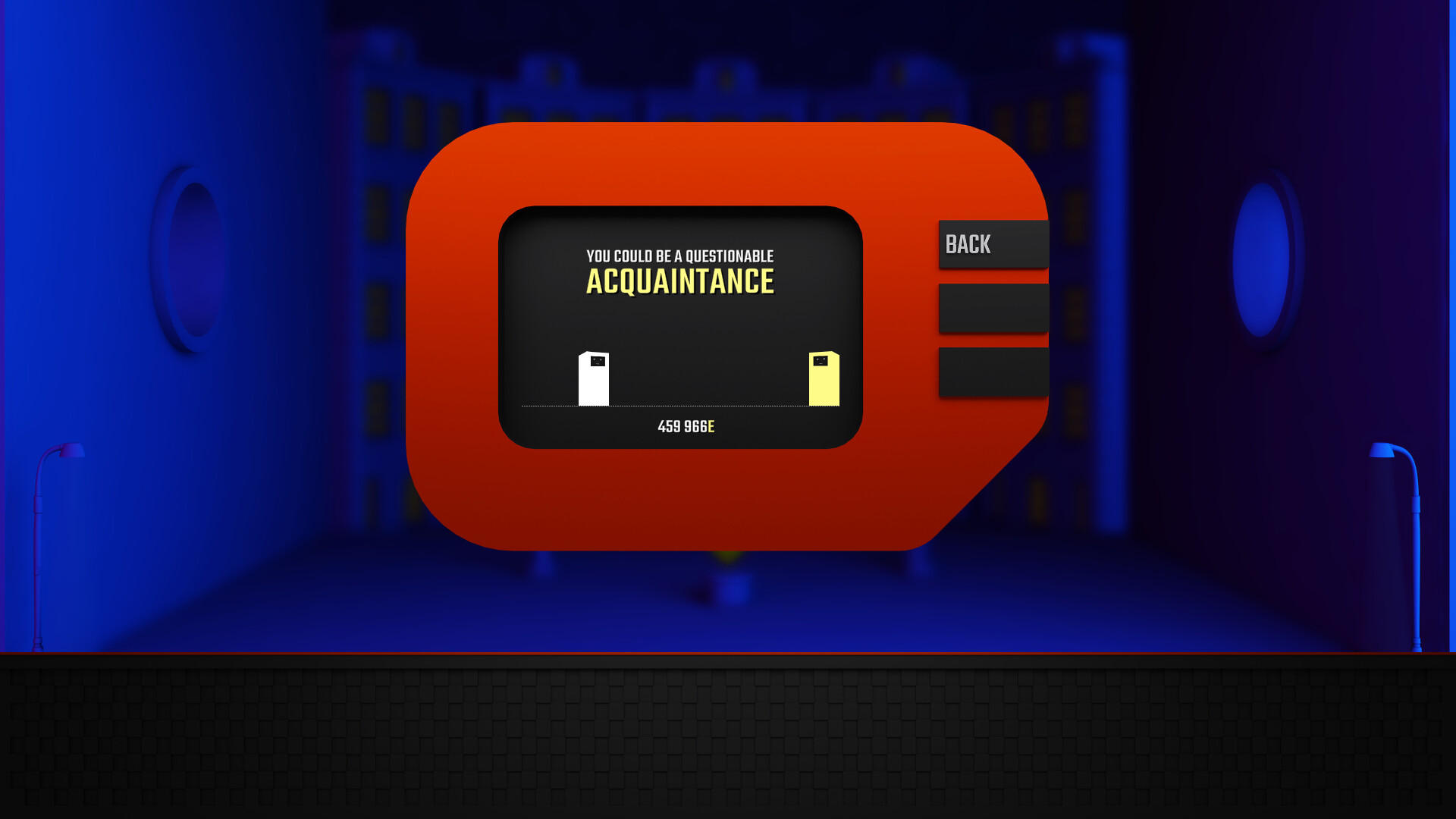 Breaking Friendships #2