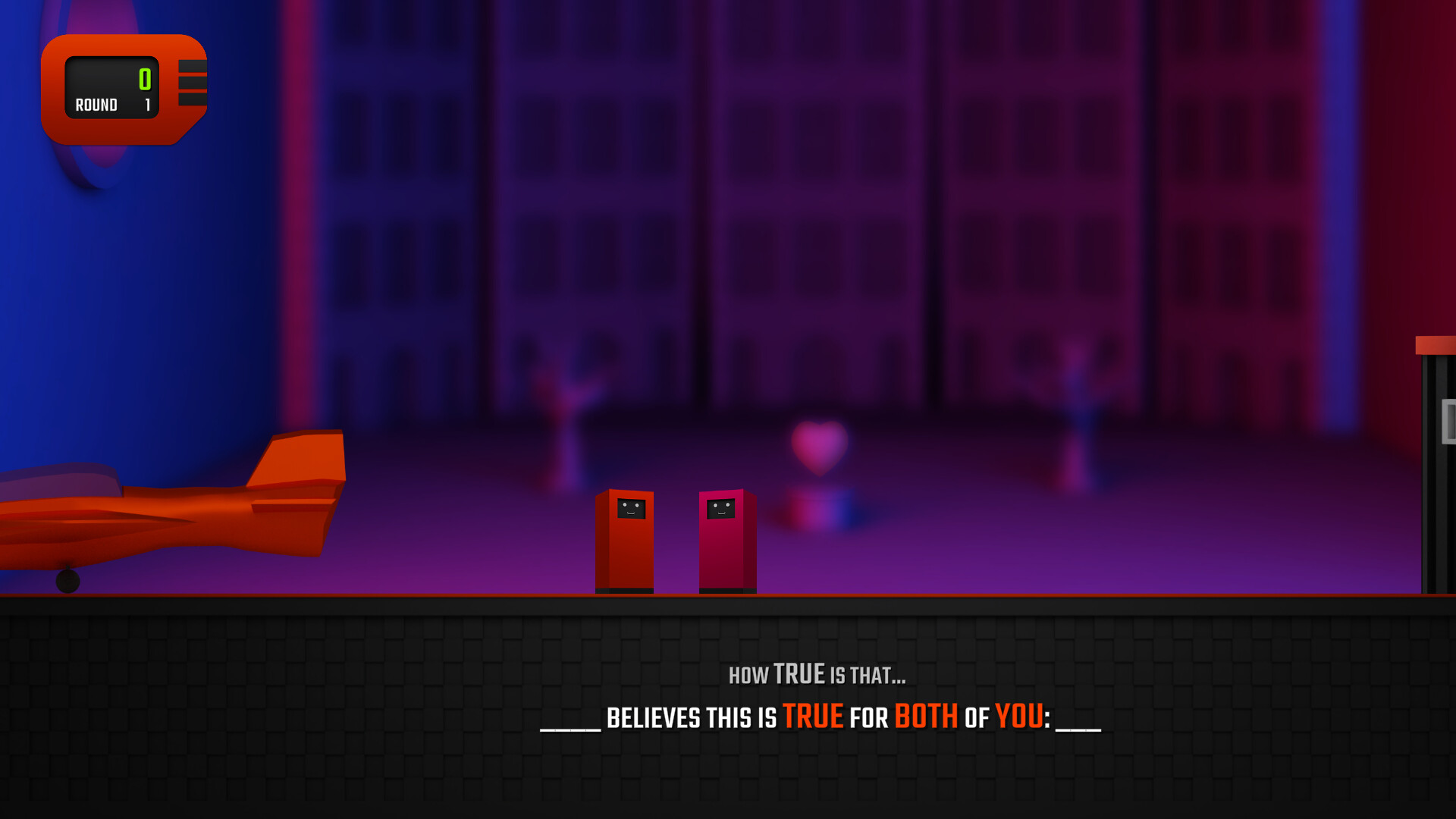 Breaking Friendships #5