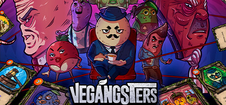 Vegangsters Cover Image