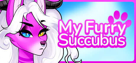 My Furry Succubus 🐾 Cover Image