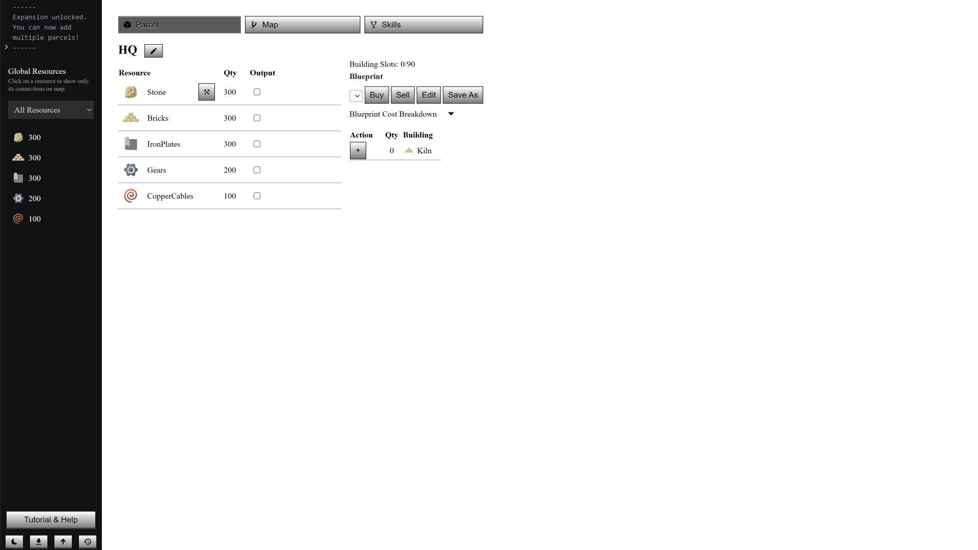 Incremental Factory #6