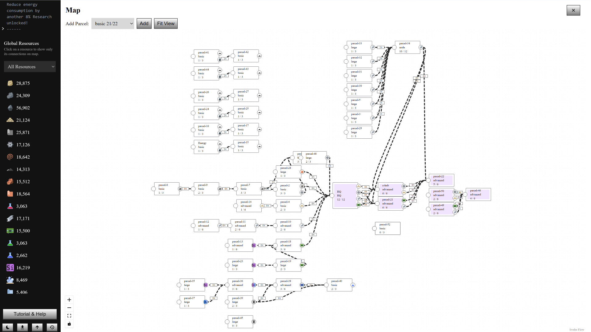 Incremental Factory #5